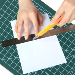 Cutting Mat Scrapbooking Tools Double-sided Plastic Board